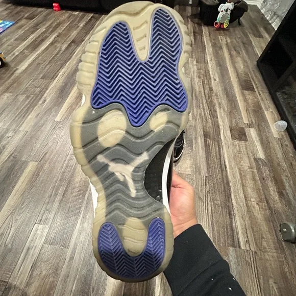 Jordan 11 space jam 2016